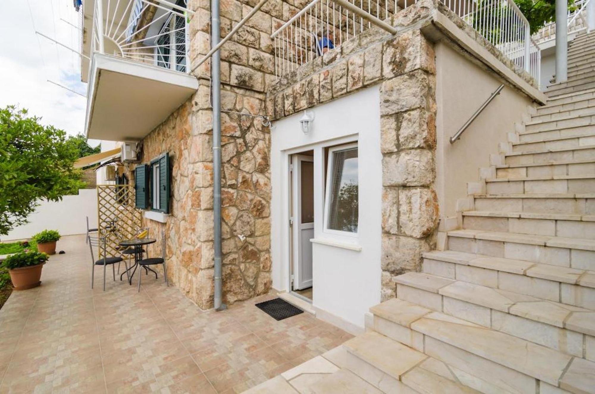 Apartments Lena & Lara Dubrovnik Exterior foto