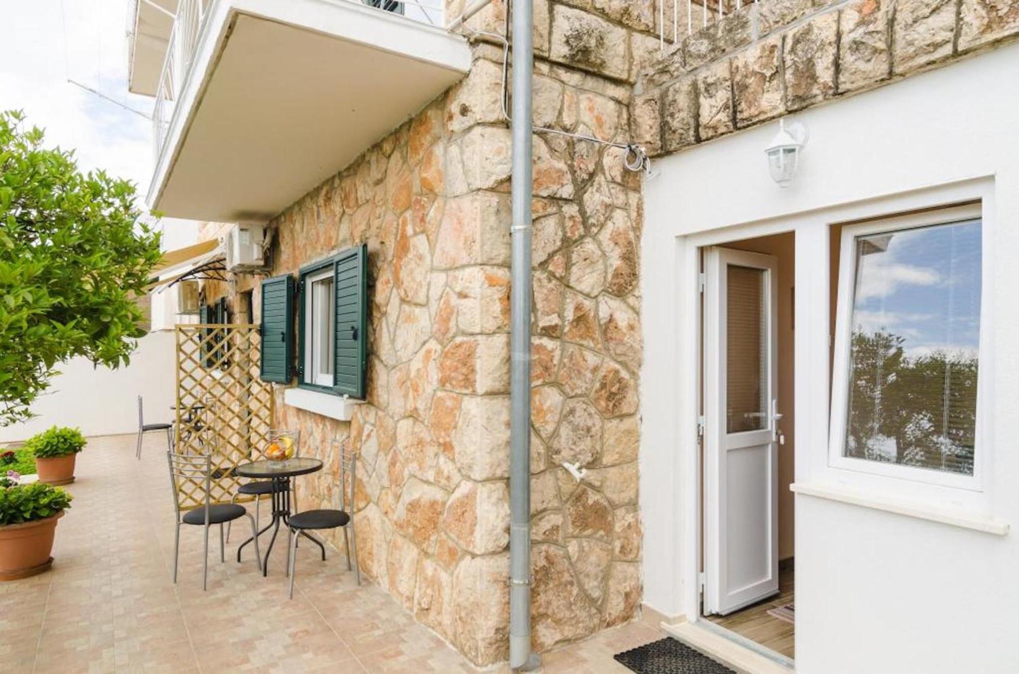Apartments Lena & Lara Dubrovnik Exterior foto