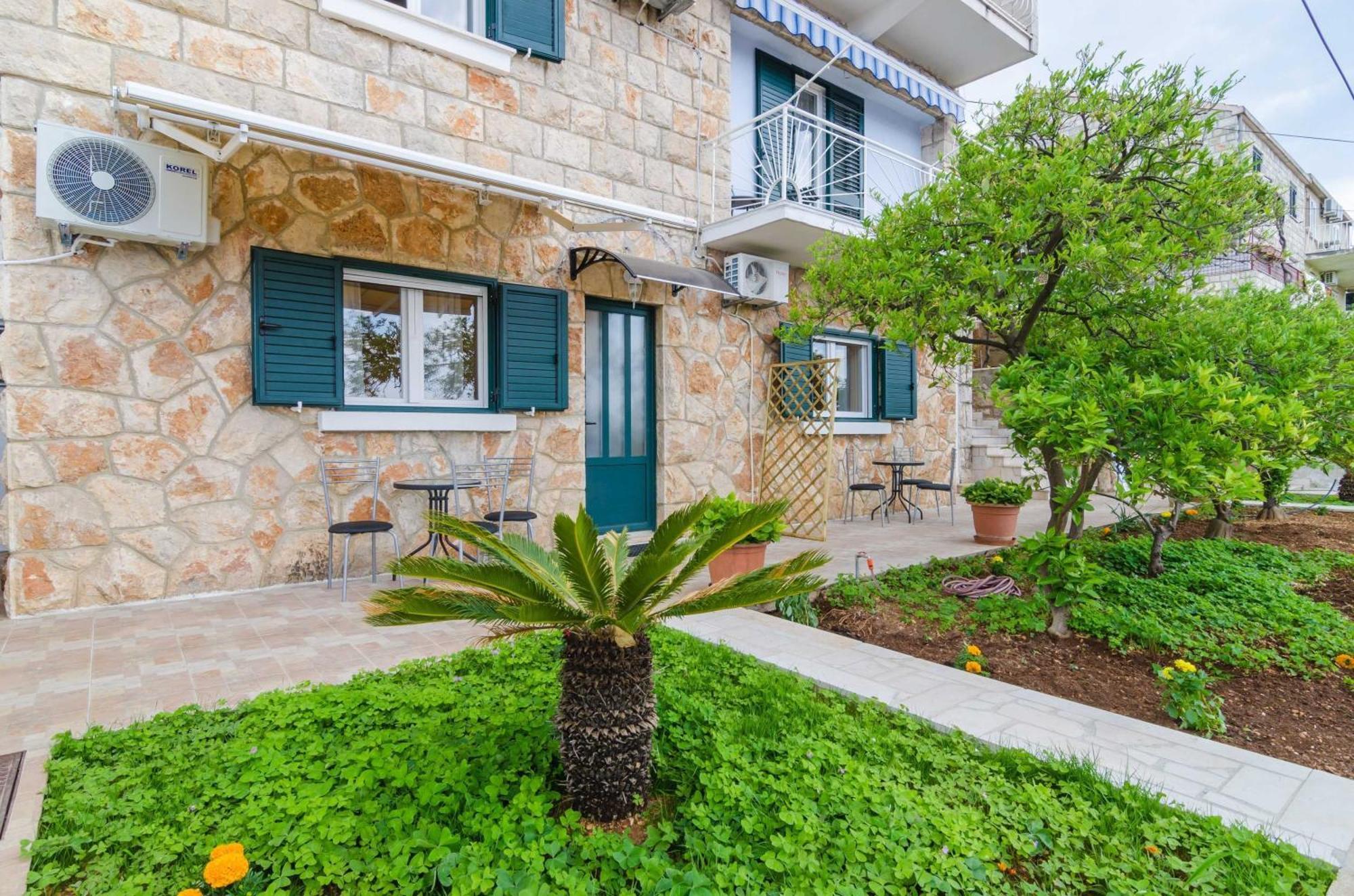 Apartments Lena & Lara Dubrovnik Exterior foto