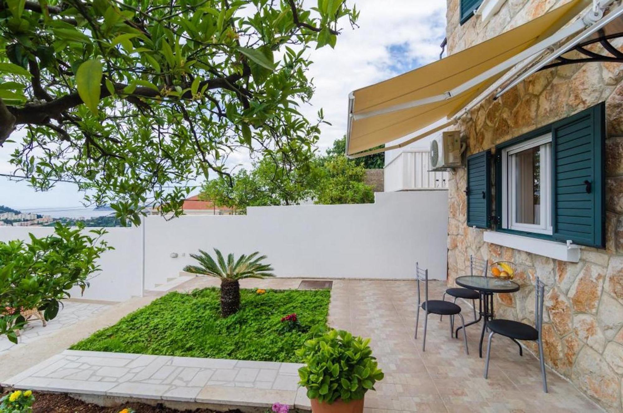 Apartments Lena & Lara Dubrovnik Exterior foto