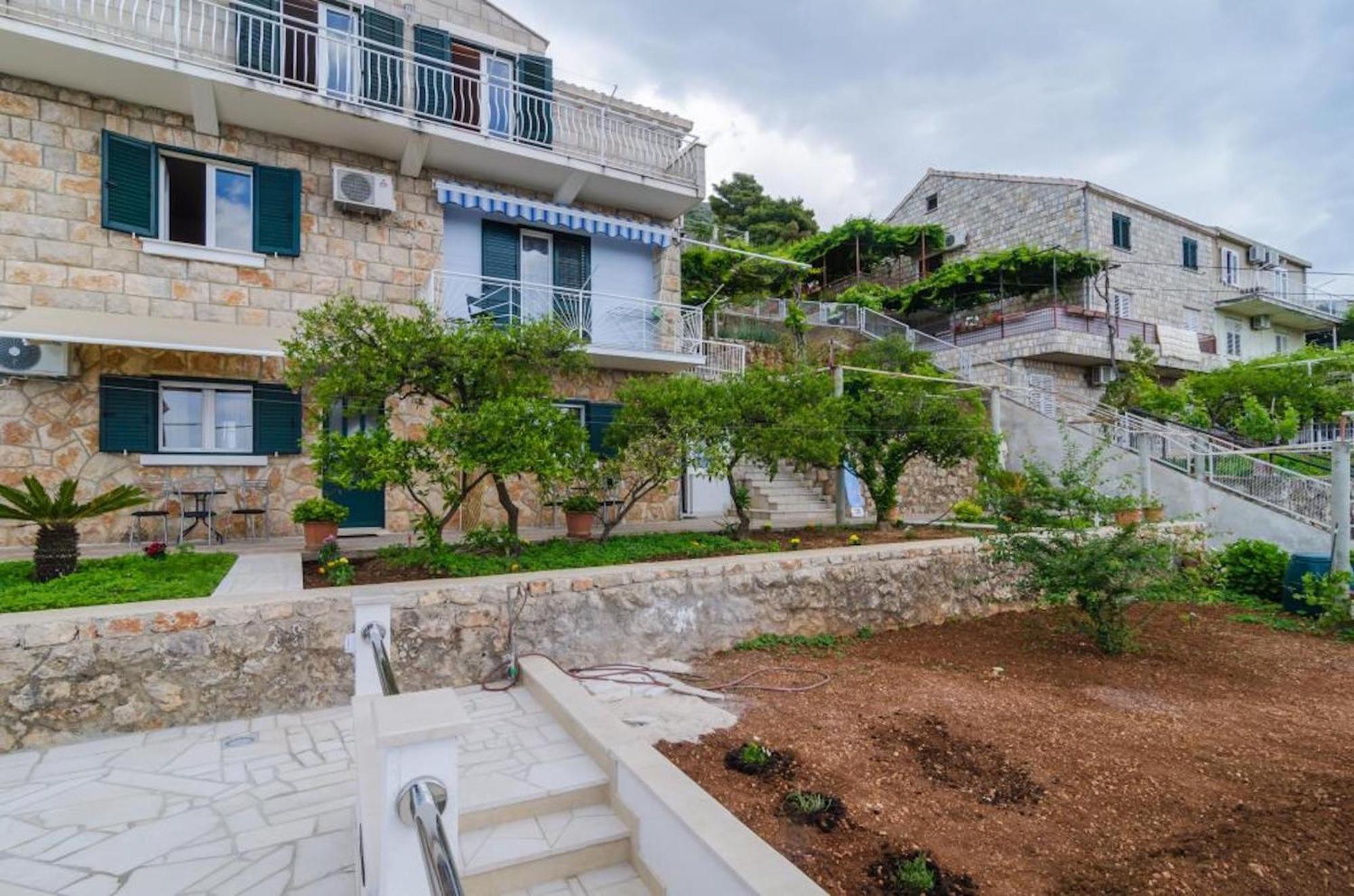 Apartments Lena & Lara Dubrovnik Exterior foto