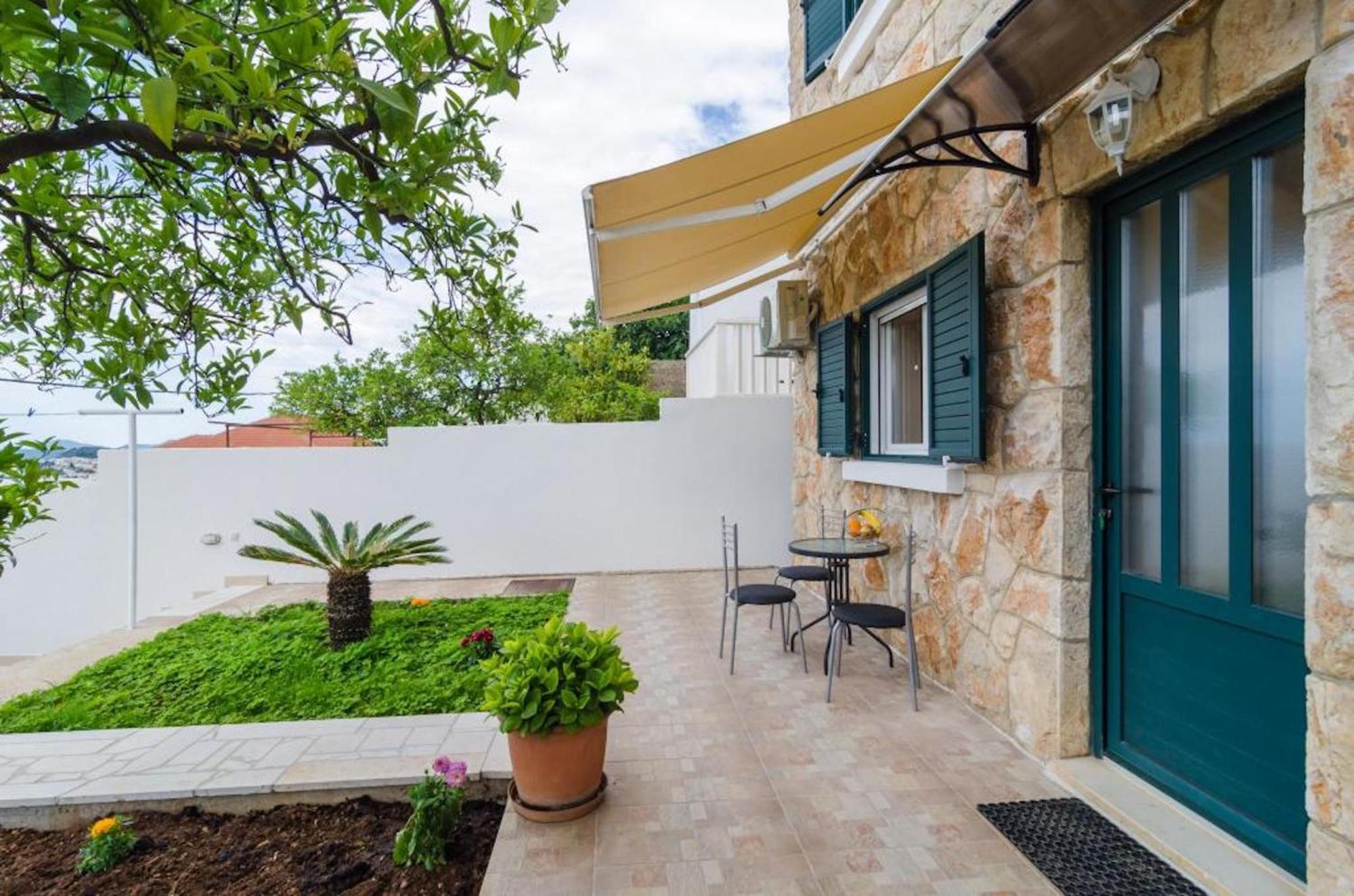 Apartments Lena & Lara Dubrovnik Exterior foto